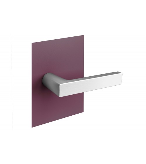 Poignée de porte VERUM Baar, minimalisme extrême -  poignée design