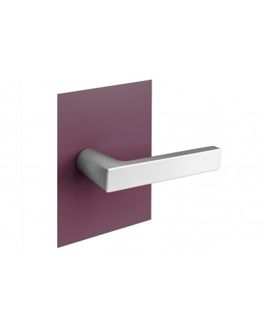 Poignée de porte VERUM Baar, minimalisme extrême -  poignée design