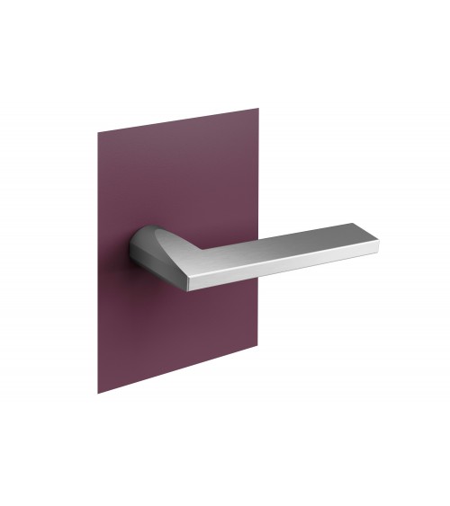 Poignée de porte VERUM Atlanta, tres discrète -  poignée design