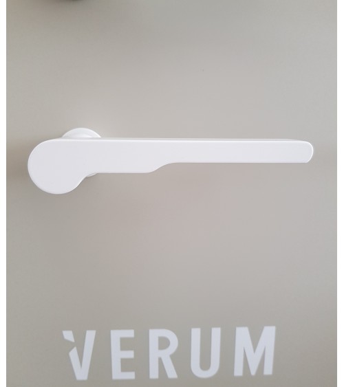 Poignée de porte VERUM Wind, design haut de gamme -  poignée design