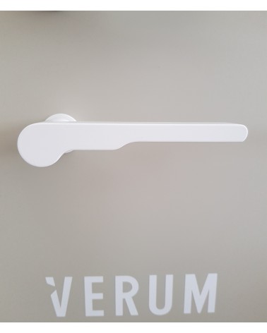 Poignée de porte VERUM Wind, design haut de gamme -  poignée design
