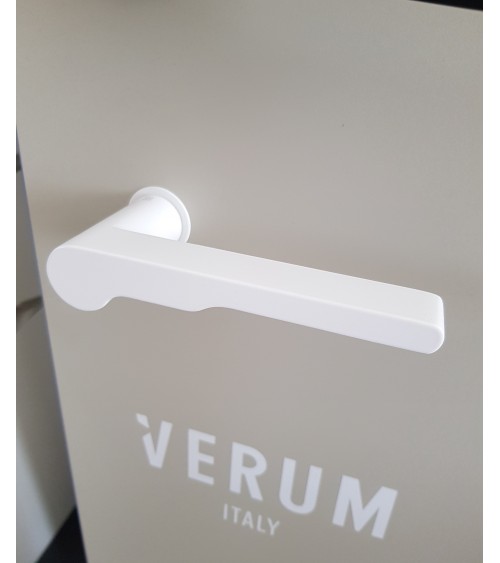 Poignée de porte VERUM Wind, design haut de gamme -  poignée design