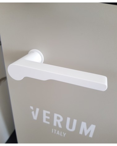 Poignée de porte VERUM Wind, design haut de gamme -  poignée design