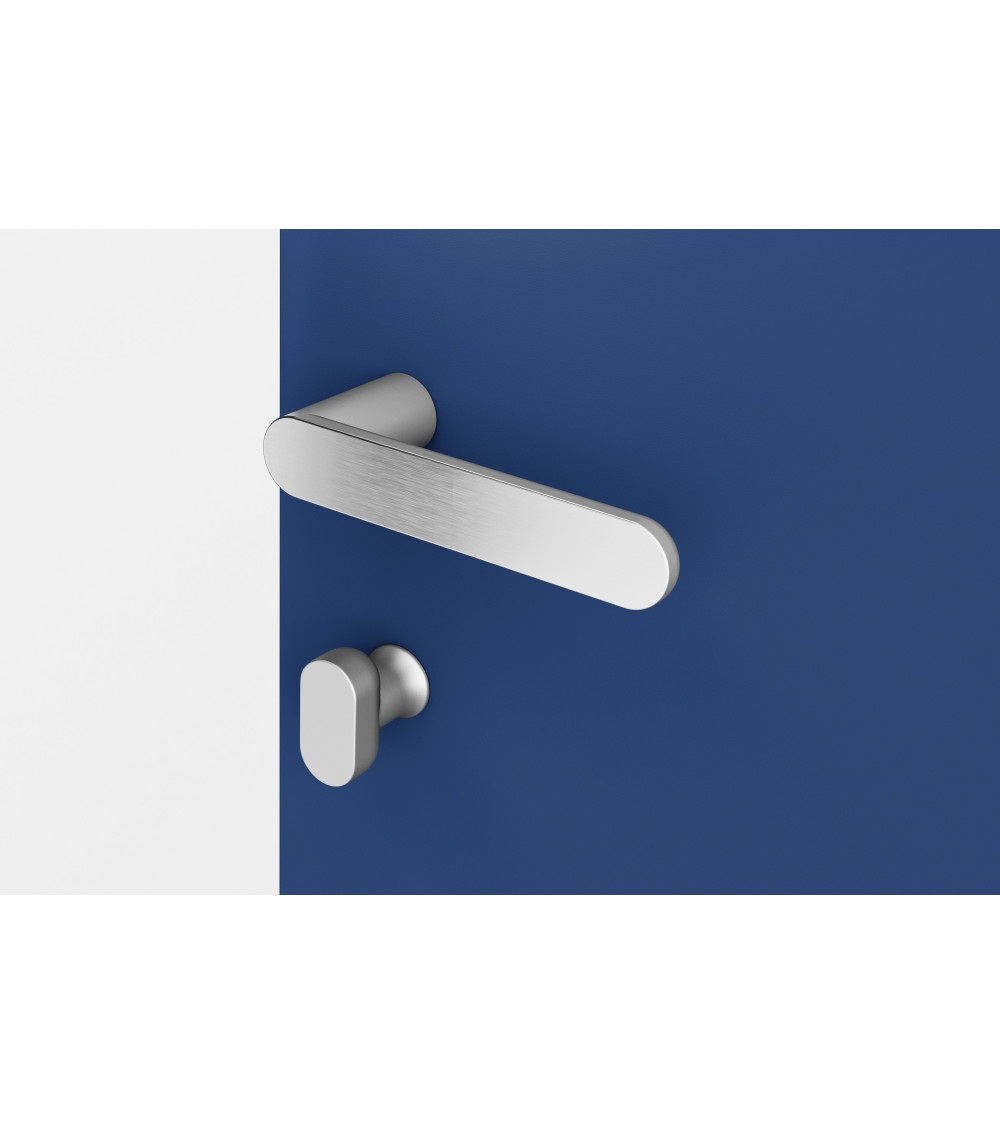 Poignée de porte ultra fine qui conviendra à un intérieur contemporain