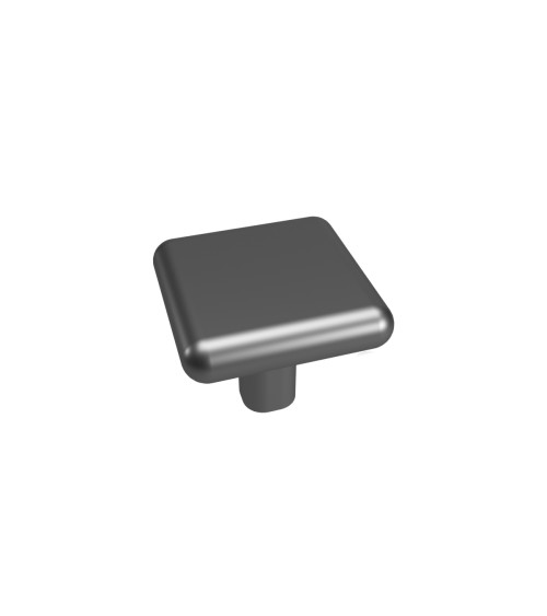 Bouton de meuble titane NOX poignée design