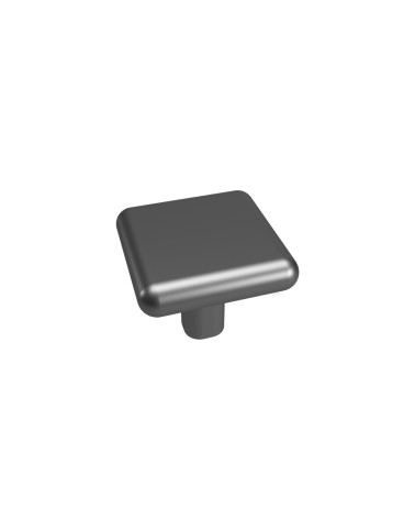 Bouton de meuble titane NOX poignée design