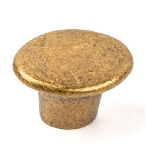 Bouton de meuble bronze MILAN poignée design
