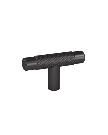 Bouton de meuble noir VENDÉ en T poignée design