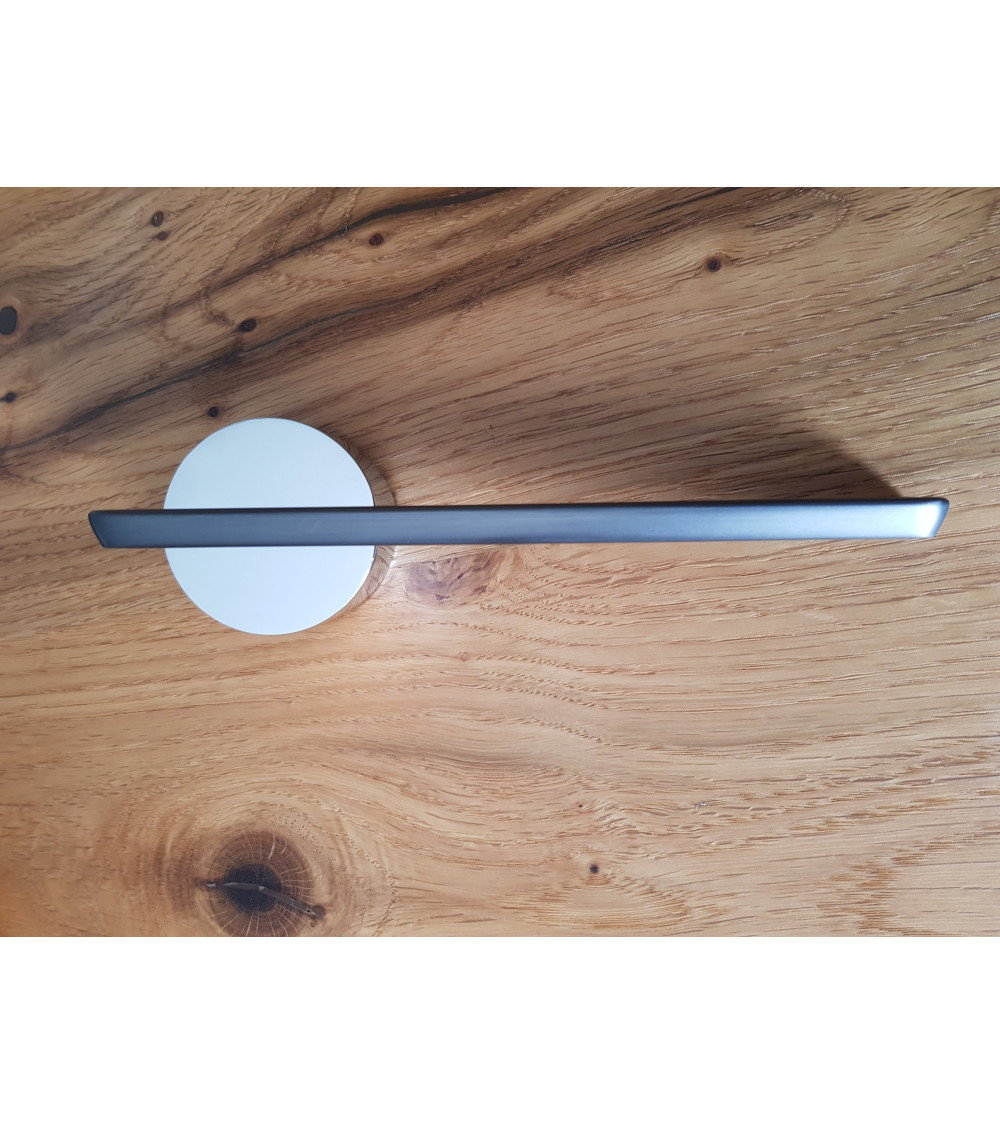 poignée d'intérieur futuriste pour un bureau moderne