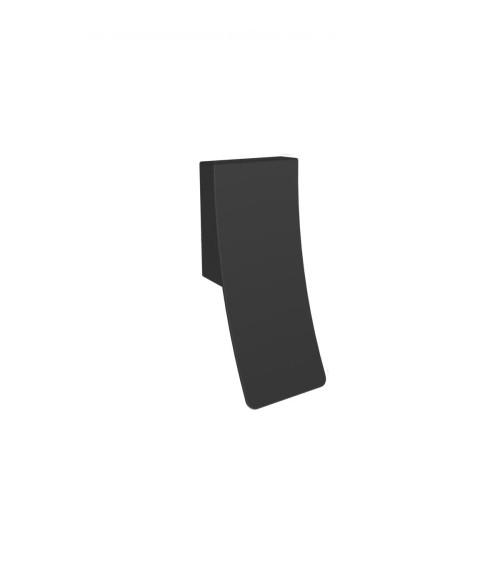 Bouton de meuble noir SKA poignée design