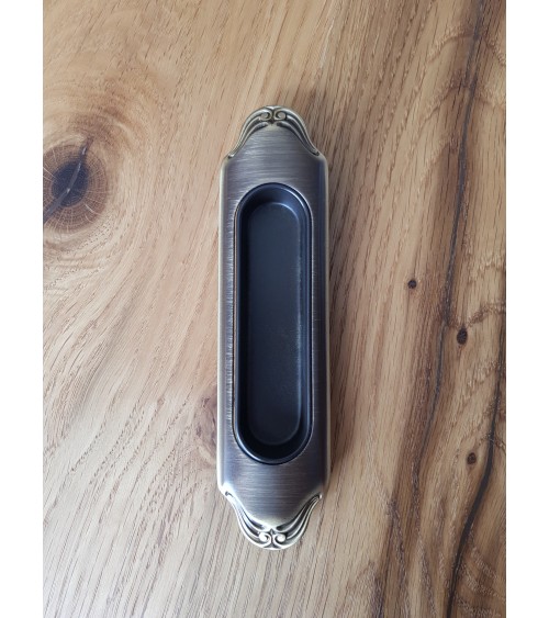 Poignée pour porte coulissante sobre MANDELLI 1028 quincaillerie design