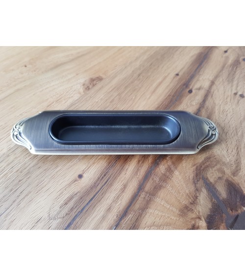 Poignée pour porte coulissante sobre MANDELLI 1028 quincaillerie design