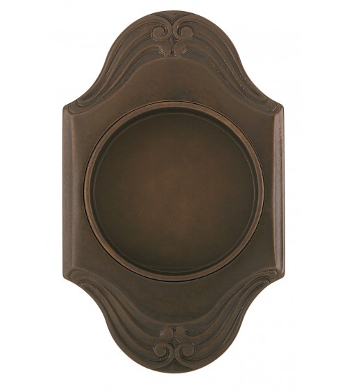 Poignée pour porte coulissante moderne MANDELLI 1028TN/S quincaillerie design