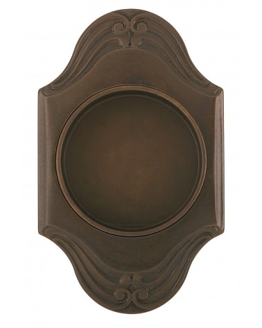 Poignée pour porte coulissante moderne MANDELLI 1028TN/S quincaillerie design couleur 3