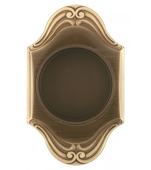 Poignée pour porte coulissante moderne MANDELLI 1028TN/S quincaillerie design