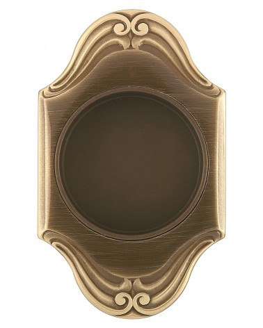 Poignée pour porte coulissante moderne MANDELLI 1028TN/S quincaillerie design couleur 2