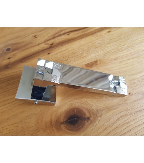 Poignée de porte DOM Toro QR -  quincaillerie design