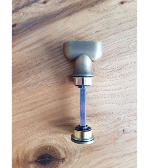 Rosace de porte VERUM pour WC (modèle Pure/Wind) -  poignée design