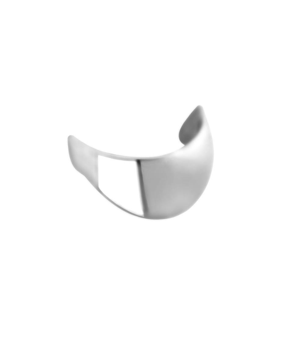 Poignée de meuble chrome poli BALTIC poignée design