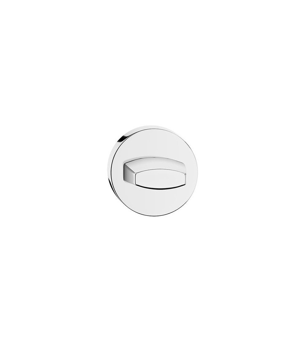 Rosace de porte CO R slim WC -  quincaillerie design