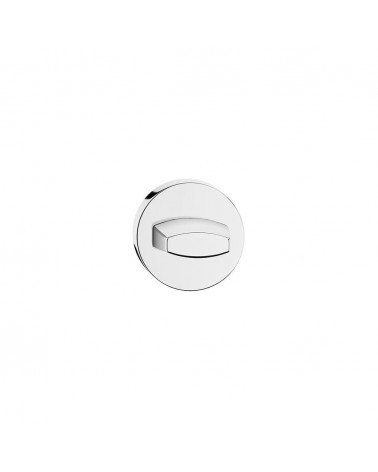Rosace de porte CO R slim WC -  quincaillerie design