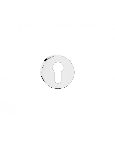 Rosace de porte CO R PZ slim -  quincaillerie design