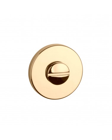 Rosace AP R 5mm WC -  poignée design