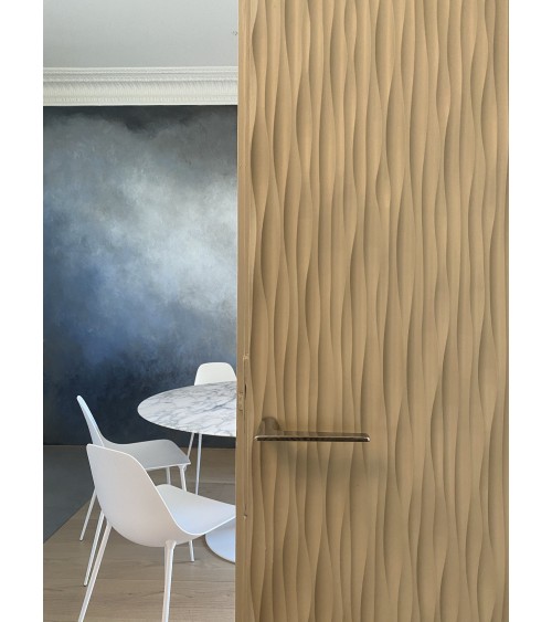 Poignée de porte VERUM Lieve, design ultra fin -  poignée design
