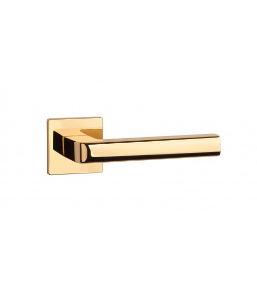 Poignée de porte contemporaine SALICE poignée design couleur 4