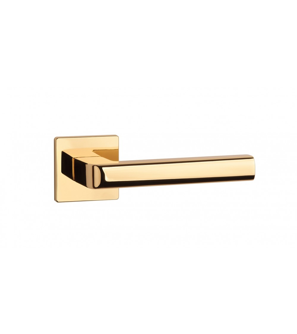 Poignée de porte contemporaine SALICE poignée design couleur 4