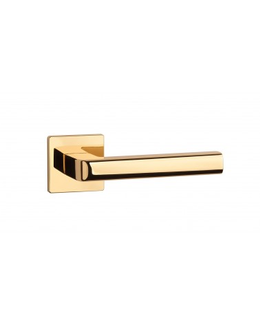 Poignée de porte contemporaine SALICE poignée design couleur 4