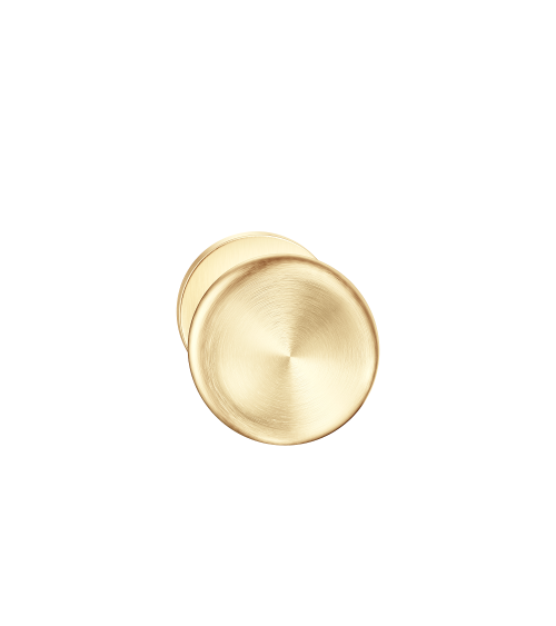 Bouton de porte classique CO ORBIS rond -  poignée design