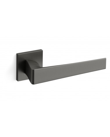 Poignée de porte en laiton Mandelli Seven poignée design couleur 4