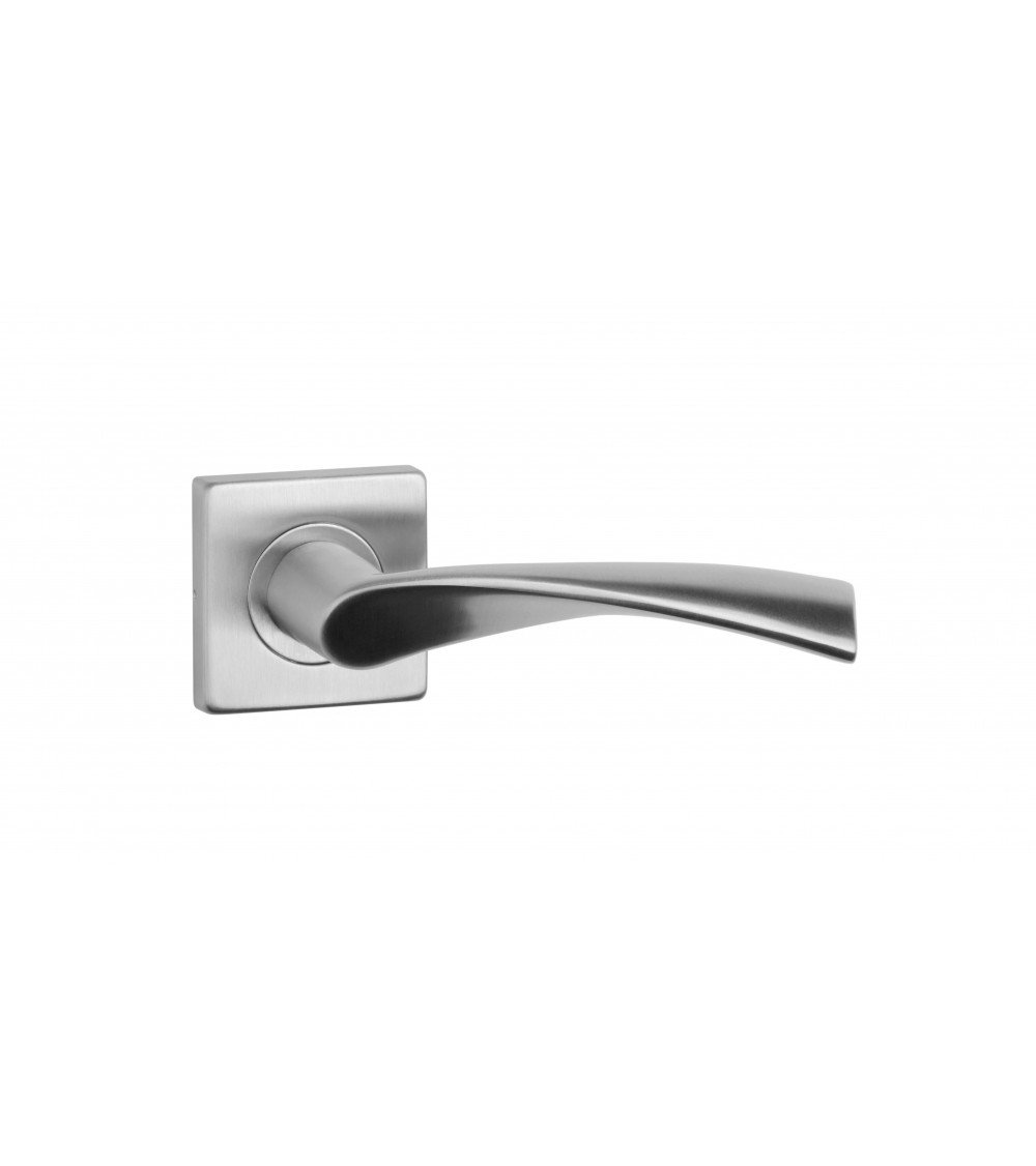 Poignée de porte contemporaine KVADRAT 1708
