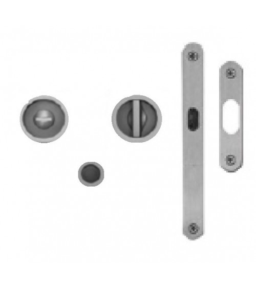 Poignée pour porte coulissante chic MANDELLI 1118TN/S poignée design couleur 4