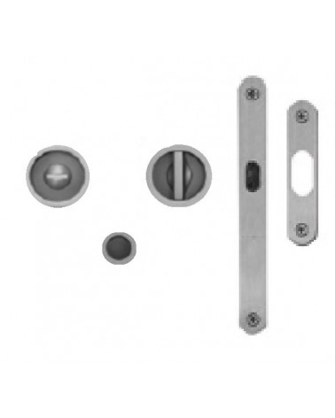 Poignée pour porte coulissante chic MANDELLI 1118TN/S poignée design avec kit