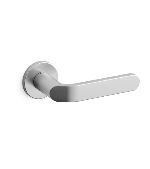 Poignée de porte en laiton Mandelli Callas poignée design