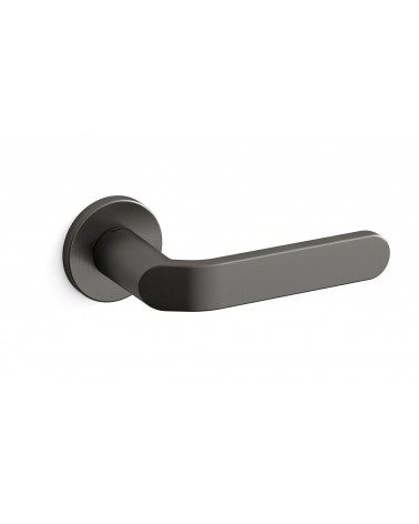 Poignée de porte en laiton Mandelli Callas poignée design couleur 6