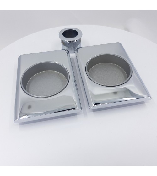 Poignée pour porte coulissante épurée MANDELLI 1038TL quincaillerie design