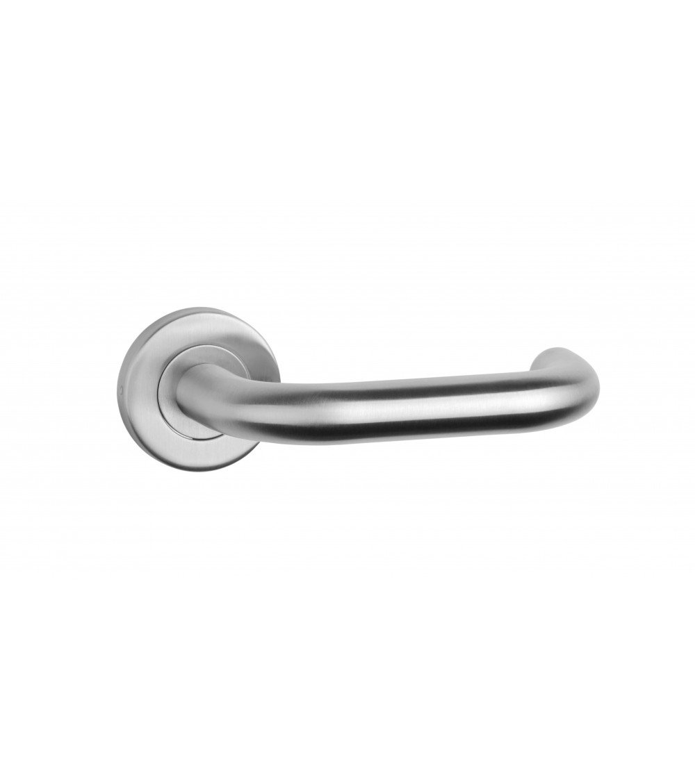 Poignée de porte classique OVAL 1704 quincaillerie design