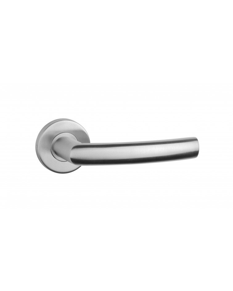 Poignée de porte classique OVAL 1706 quincaillerie design