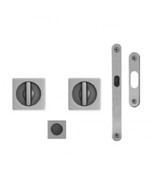 Poignée pour porte coulissante épurée MANDELLI 1108TNN/S quincaillerie design