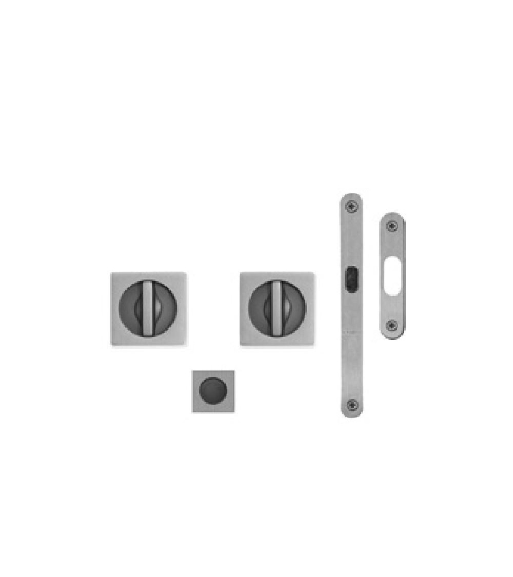 Poignée pour porte coulissante épurée MANDELLI 1108TNN/S quincaillerie design