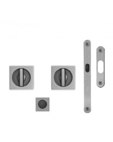 Poignée pour porte coulissante épurée MANDELLI 1108TNN/S quincaillerie design
