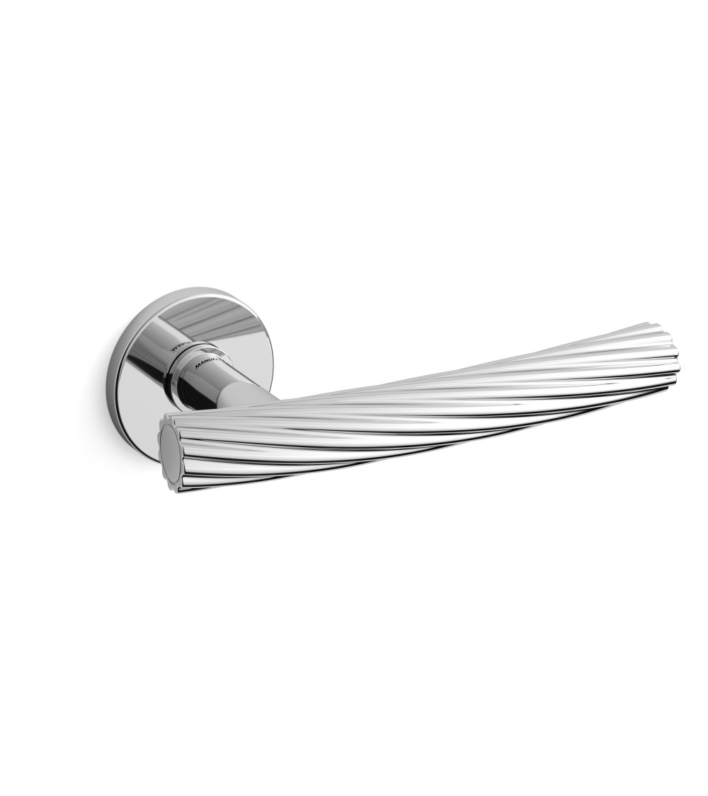 Poignée de porte retro Mandelli Fusilla poignée design couleur 2