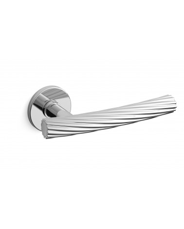 Poignée de porte retro Mandelli Fusilla poignée design couleur 2
