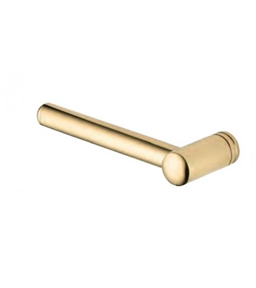 Béquille art déco en Laiton Personnalisable 198 - MADE IN FRANCE -  quincaillerie design