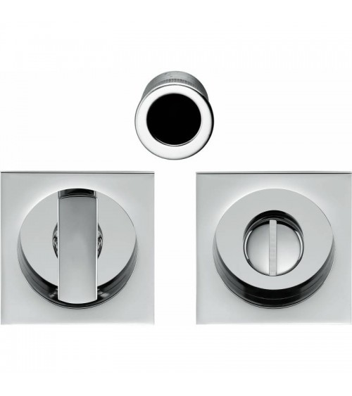 Poignée pour porte coulissante COLOMBO DESIGN avec serrure poignée design
