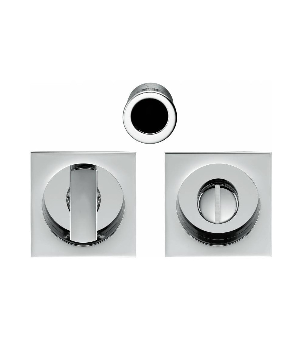 Poignée pour porte coulissante COLOMBO DESIGN avec serrure poignée design