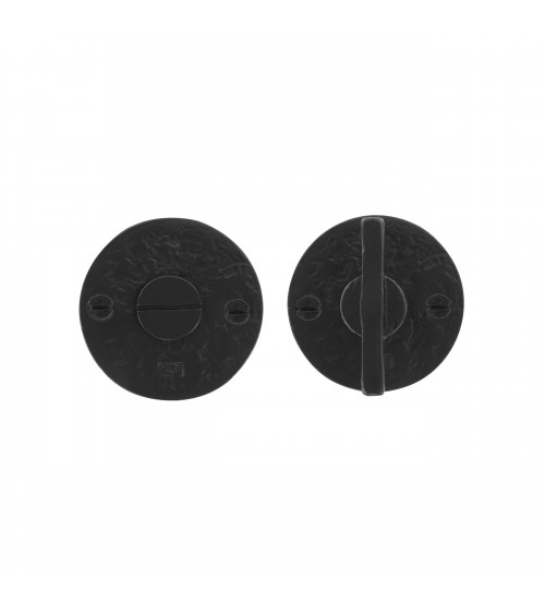 Rosace de porte R PURE WC -  quincaillerie design